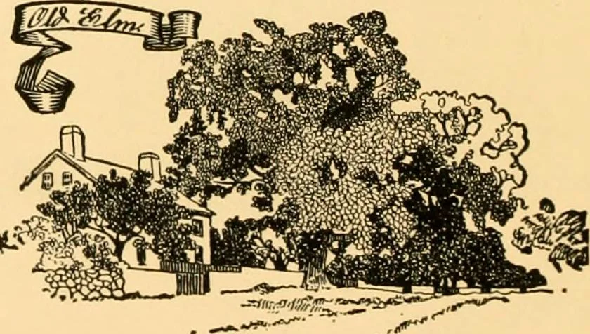 An illustration from An outline of the life and works of Col. Paul Revere; with a partial catalogue of silverware bearing his name, 1901, leaf 47