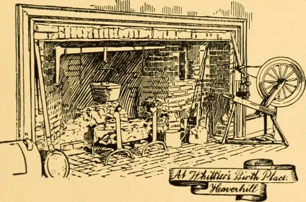 An illustration from An outline of the life and works of Col. Paul Revere; with a partial catalogue of silverware bearing his name, 1901, leaf 48