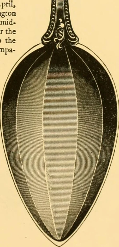 An illustration from An outline of the life and works of Col. Paul Revere; with a partial catalogue of silverware bearing his name, 1901, leaf 48