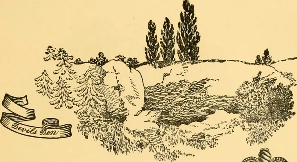 An illustration from An outline of the life and works of Col. Paul Revere; with a partial catalogue of silverware bearing his name, 1901, leaf 50