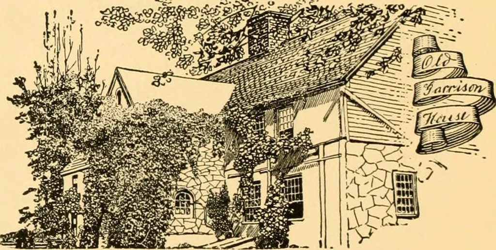 An illustration from An outline of the life and works of Col. Paul Revere; with a partial catalogue of silverware bearing his name, 1901, leaf 53