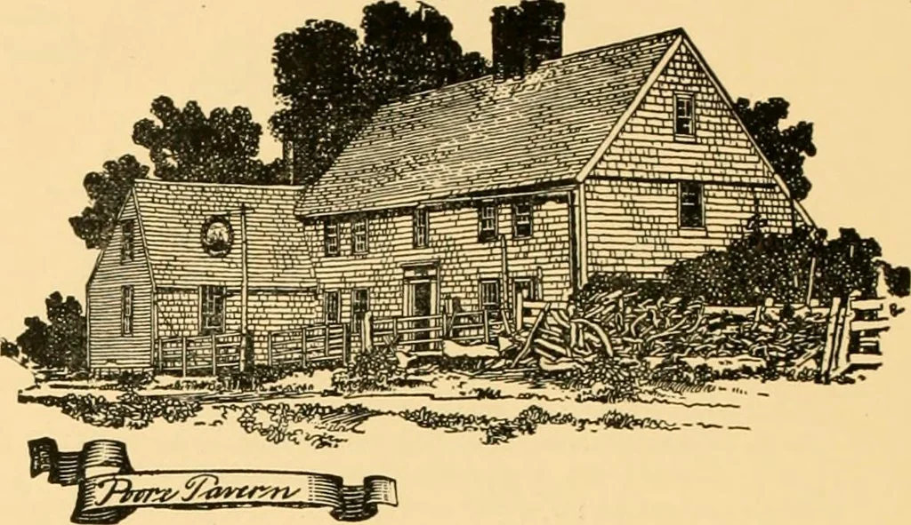 An illustration from An outline of the life and works of Col. Paul Revere; with a partial catalogue of silverware bearing his name, 1901, leaf 57