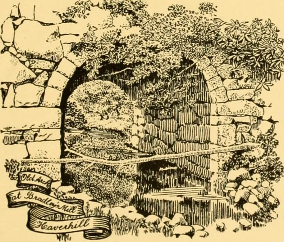 An illustration from An outline of the life and works of Col. Paul Revere; with a partial catalogue of silverware bearing his name, 1901, leaf 58