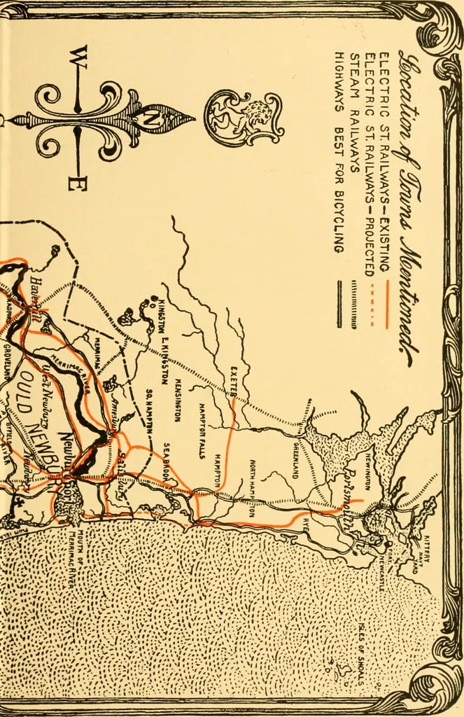 An illustration from An outline of the life and works of Col. Paul Revere; with a partial catalogue of silverware bearing his name, 1901, leaf 60