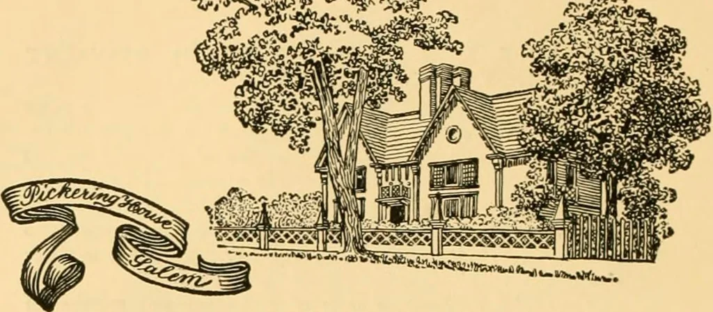 An illustration from An outline of the life and works of Col. Paul Revere; with a partial catalogue of silverware bearing his name, 1901, leaf 63