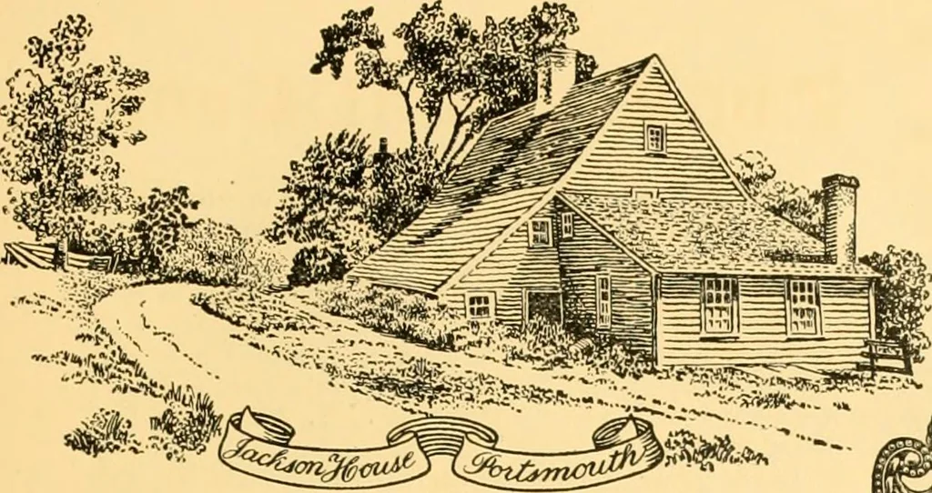 An illustration from An outline of the life and works of Col. Paul Revere; with a partial catalogue of silverware bearing his name, 1901, leaf 66