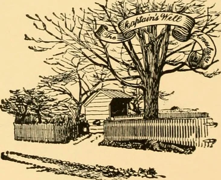 An illustration from An outline of the life and works of Col. Paul Revere; with a partial catalogue of silverware bearing his name, 1901, leaf 71