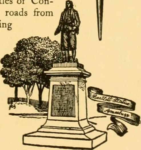 An illustration from An outline of the life and works of Col. Paul Revere; with a partial catalogue of silverware bearing his name, 1901, leaf 72