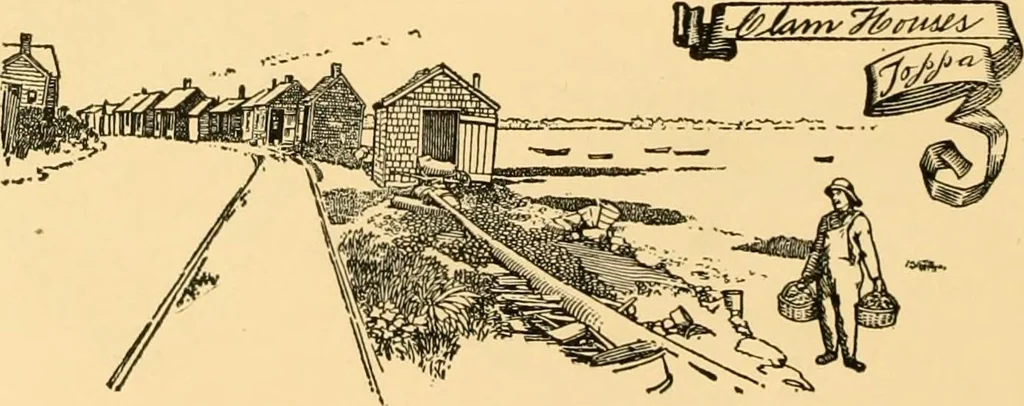 An illustration from An outline of the life and works of Col. Paul Revere; with a partial catalogue of silverware bearing his name, 1901, leaf 75