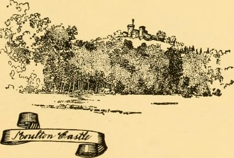 An illustration from An outline of the life and works of Col. Paul Revere; with a partial catalogue of silverware bearing his name, 1901, leaf 76