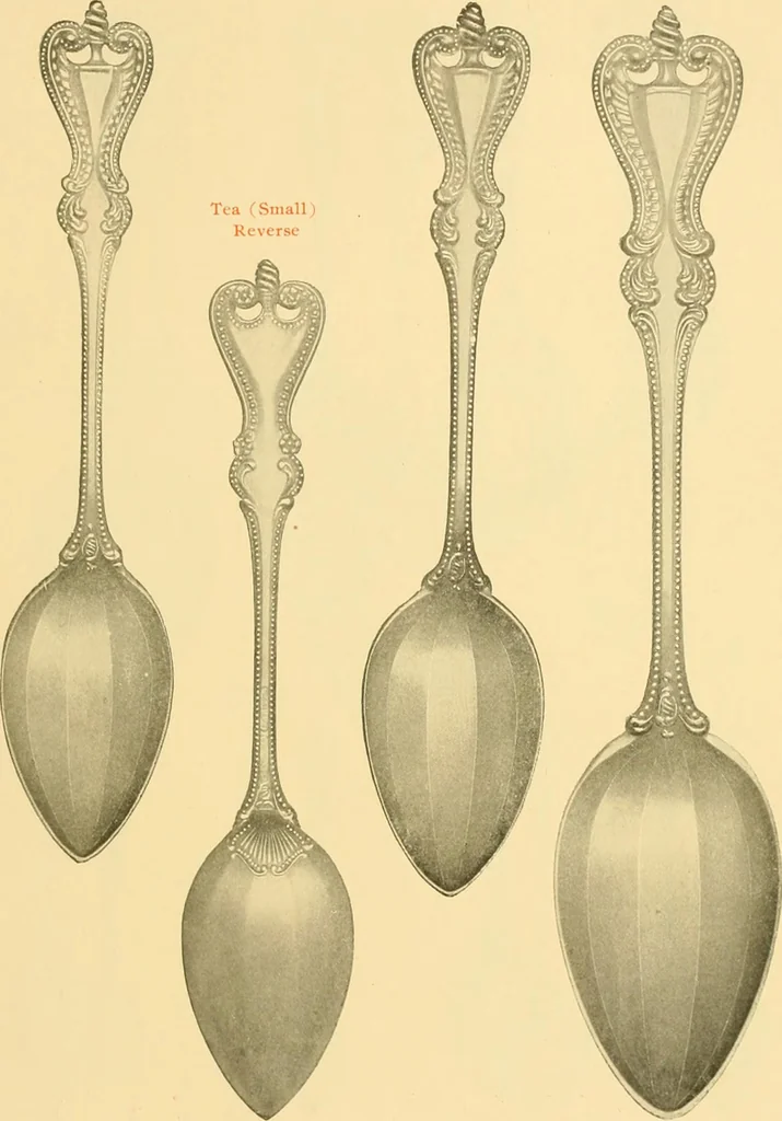 An illustration from An outline of the life and works of Col. Paul Revere; with a partial catalogue of silverware bearing his name, 1901, leaf 82