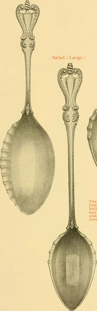An illustration from An outline of the life and works of Col. Paul Revere; with a partial catalogue of silverware bearing his name, 1901, leaf 86