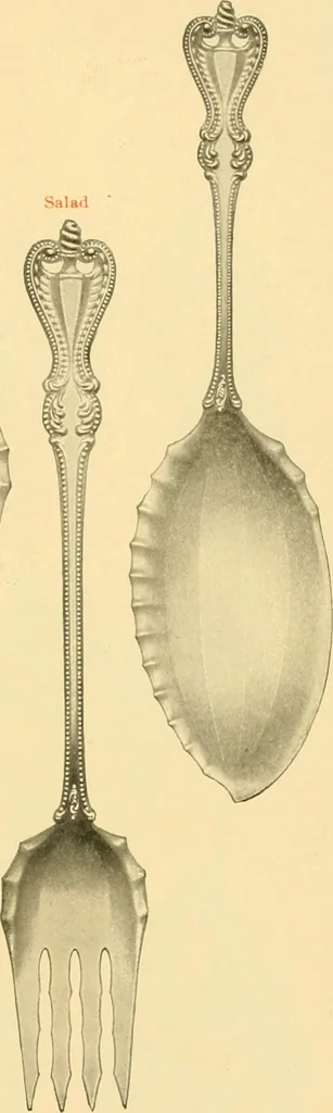 An illustration from An outline of the life and works of Col. Paul Revere; with a partial catalogue of silverware bearing his name, 1901, leaf 86