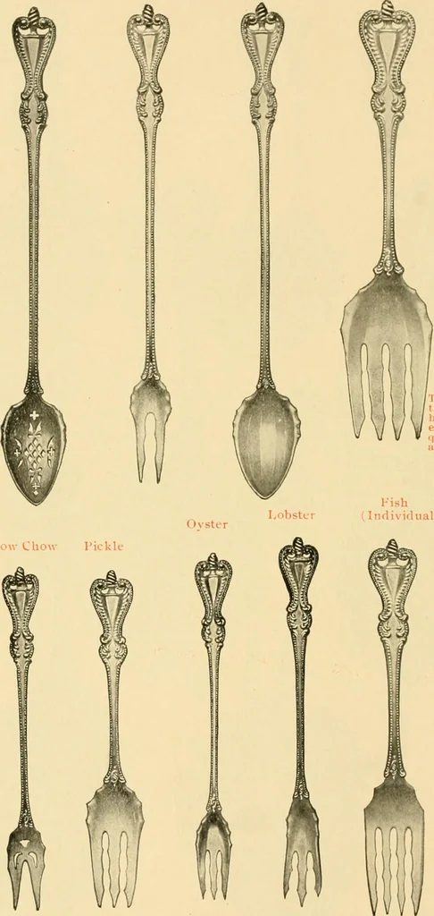 An illustration from An outline of the life and works of Col. Paul Revere; with a partial catalogue of silverware bearing his name, 1901, leaf 89