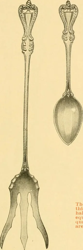 An illustration from An outline of the life and works of Col. Paul Revere; with a partial catalogue of silverware bearing his name, 1901, leaf 90