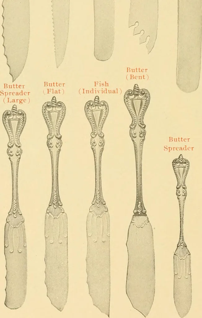 An illustration from An outline of the life and works of Col. Paul Revere; with a partial catalogue of silverware bearing his name, 1901, leaf 93