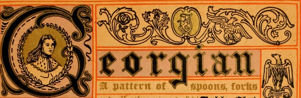 An illustration from An outline of the life and works of Col. Paul Revere; with a partial catalogue of silverware bearing his name, 1901, leaf 96