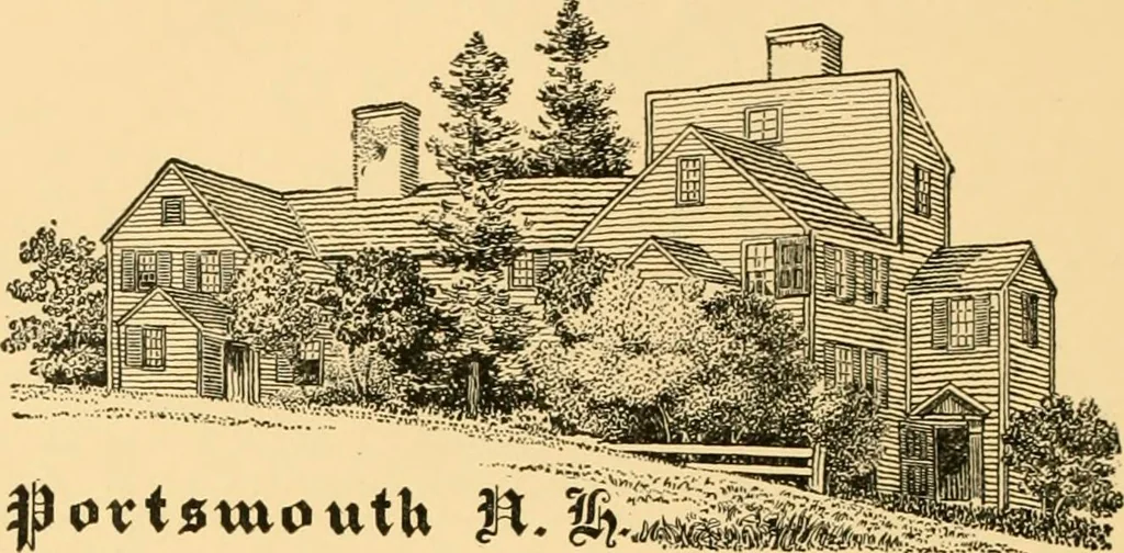 An illustration from An outline of the life and works of Col. Paul Revere; with a partial catalogue of silverware bearing his name, 1901, leaf 99