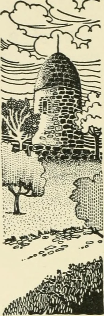 An illustration from An outline of the life and works of Col. Paul Revere; with a partial catalogue of silverware bearing his name, 1901, leaf 101