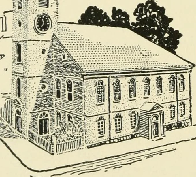 An illustration from An outline of the life and works of Col. Paul Revere; with a partial catalogue of silverware bearing his name, 1901, leaf 103