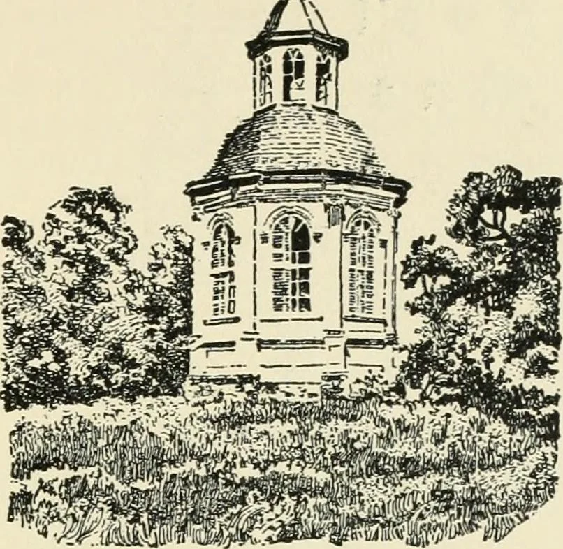 An illustration from An outline of the life and works of Col. Paul Revere; with a partial catalogue of silverware bearing his name, 1901, leaf 104