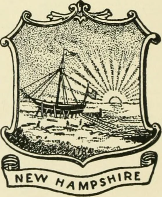 An illustration from An outline of the life and works of Col. Paul Revere; with a partial catalogue of silverware bearing his name, 1901, leaf 107