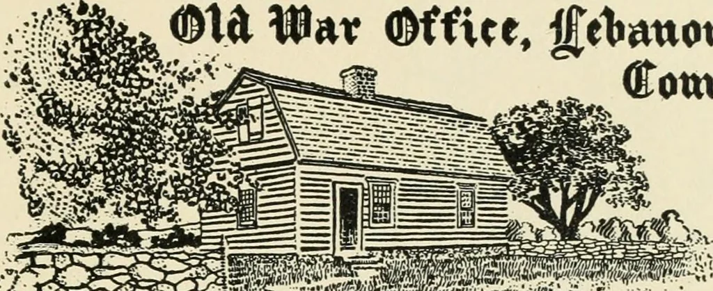An illustration from An outline of the life and works of Col. Paul Revere; with a partial catalogue of silverware bearing his name, 1901, leaf 108