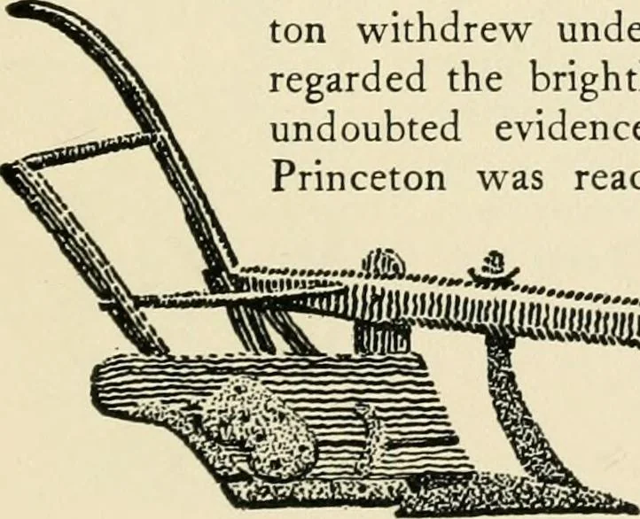 An illustration from An outline of the life and works of Col. Paul Revere; with a partial catalogue of silverware bearing his name, 1901, leaf 110