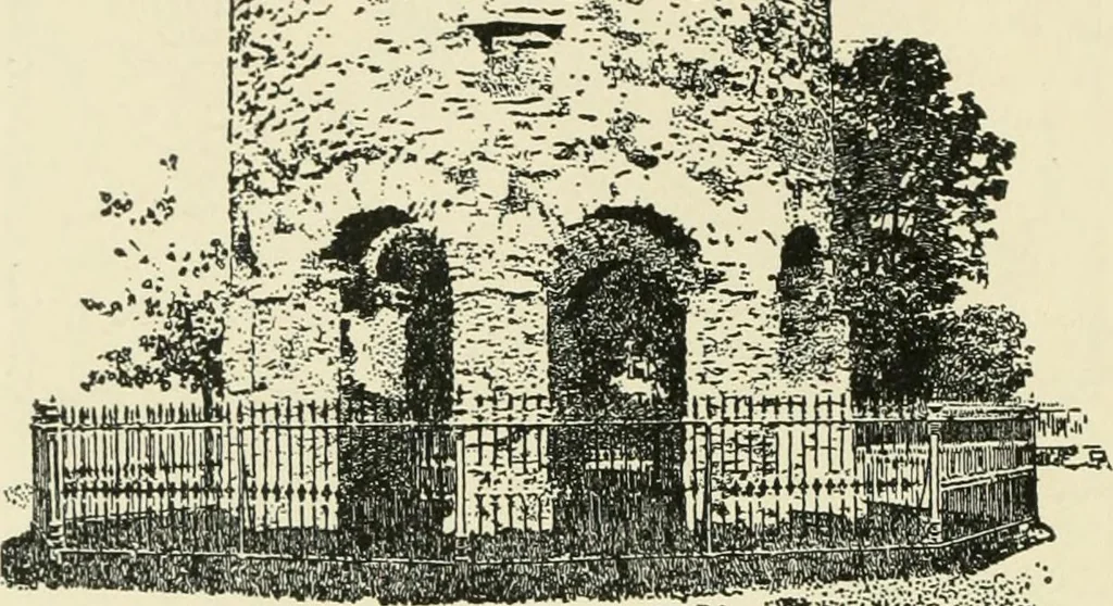 An illustration from An outline of the life and works of Col. Paul Revere; with a partial catalogue of silverware bearing his name, 1901, leaf 111