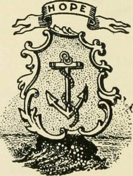 An illustration from An outline of the life and works of Col. Paul Revere; with a partial catalogue of silverware bearing his name, 1901, leaf 111