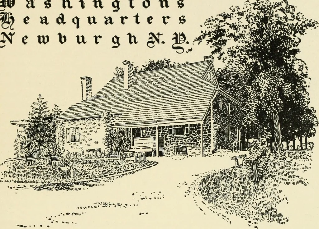 An illustration from An outline of the life and works of Col. Paul Revere; with a partial catalogue of silverware bearing his name, 1901, leaf 112
