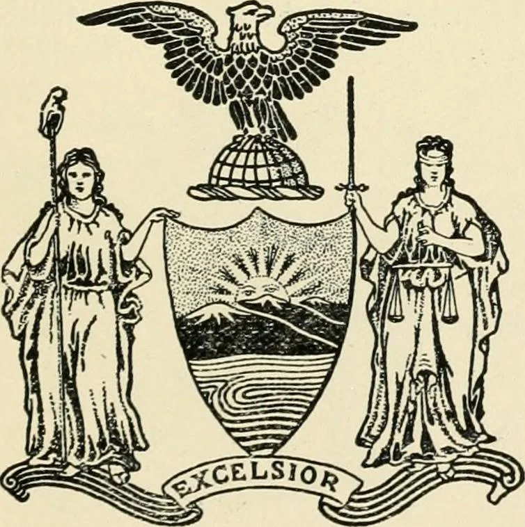 An illustration from An outline of the life and works of Col. Paul Revere; with a partial catalogue of silverware bearing his name, 1901, leaf 114