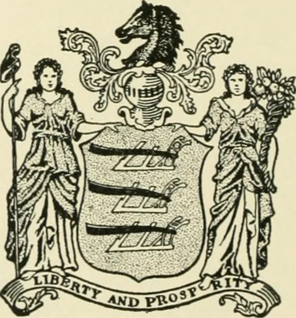 An illustration from An outline of the life and works of Col. Paul Revere; with a partial catalogue of silverware bearing his name, 1901, leaf 115