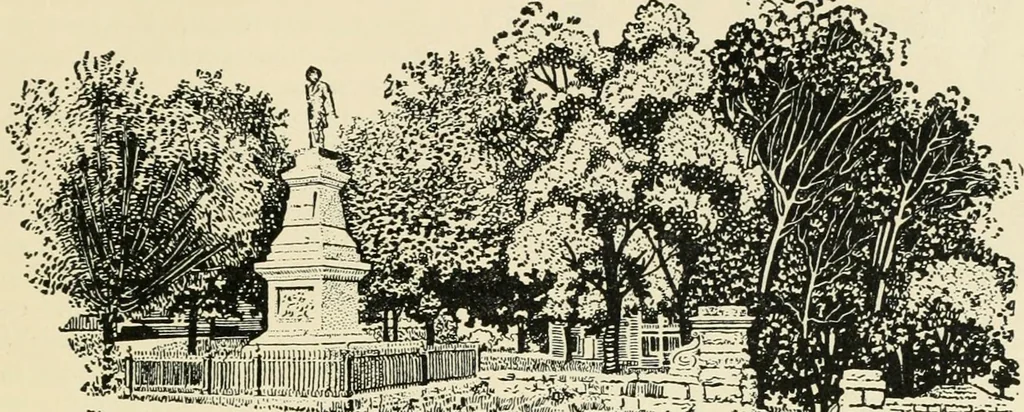 An illustration from An outline of the life and works of Col. Paul Revere; with a partial catalogue of silverware bearing his name, 1901, leaf 116
