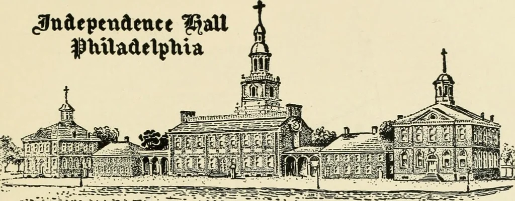 An illustration from An outline of the life and works of Col. Paul Revere; with a partial catalogue of silverware bearing his name, 1901, leaf 120