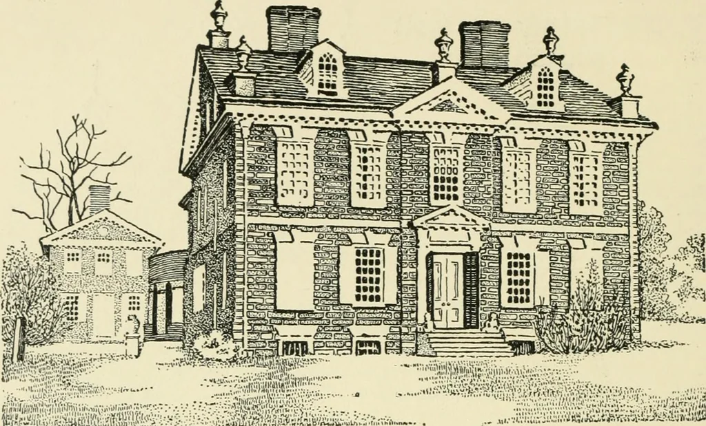 An illustration from An outline of the life and works of Col. Paul Revere; with a partial catalogue of silverware bearing his name, 1901, leaf 121