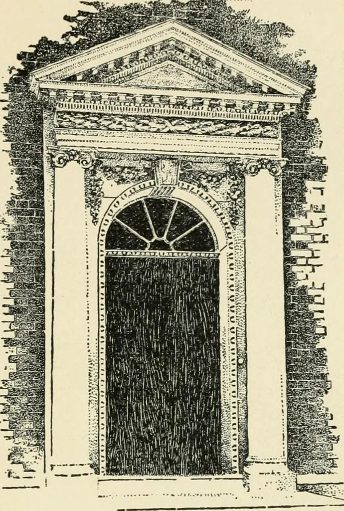 An illustration from An outline of the life and works of Col. Paul Revere; with a partial catalogue of silverware bearing his name, 1901, leaf 124