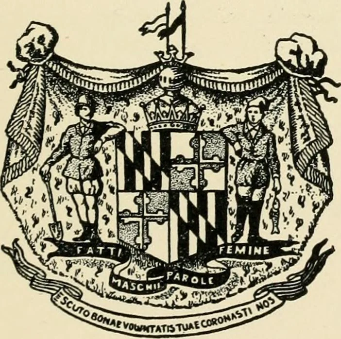 An illustration from An outline of the life and works of Col. Paul Revere; with a partial catalogue of silverware bearing his name, 1901, leaf 124
