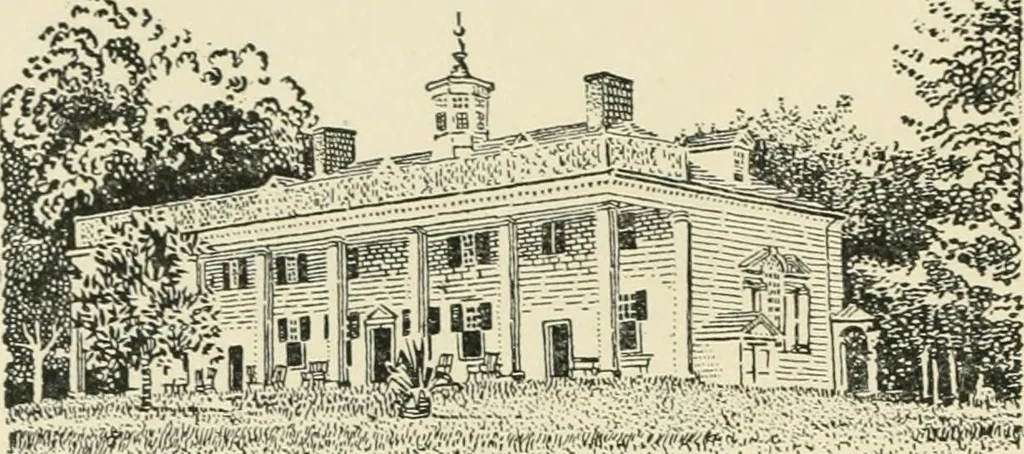 An illustration from An outline of the life and works of Col. Paul Revere; with a partial catalogue of silverware bearing his name, 1901, leaf 125