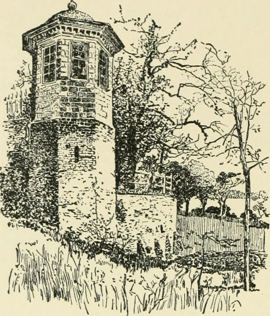 An illustration from An outline of the life and works of Col. Paul Revere; with a partial catalogue of silverware bearing his name, 1901, leaf 127