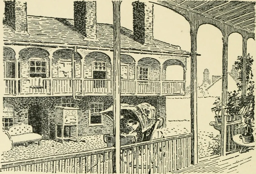 An illustration from An outline of the life and works of Col. Paul Revere; with a partial catalogue of silverware bearing his name, 1901, leaf 129