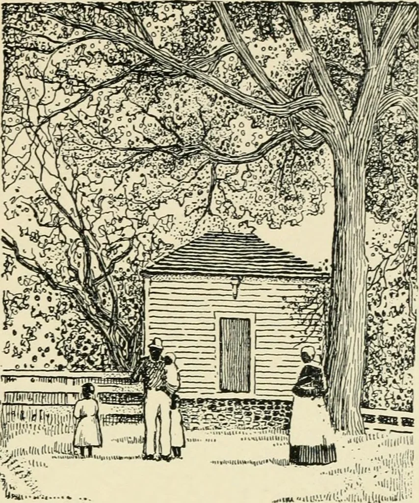 An illustration from An outline of the life and works of Col. Paul Revere; with a partial catalogue of silverware bearing his name, 1901, leaf 132