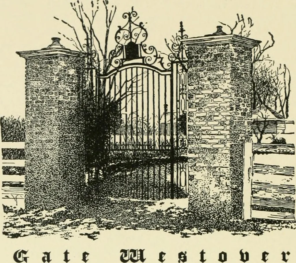 An illustration from An outline of the life and works of Col. Paul Revere; with a partial catalogue of silverware bearing his name, 1901, leaf 135