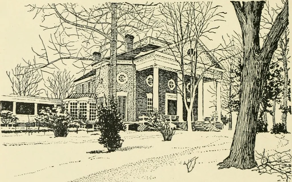 An illustration from An outline of the life and works of Col. Paul Revere; with a partial catalogue of silverware bearing his name, 1901, leaf 137