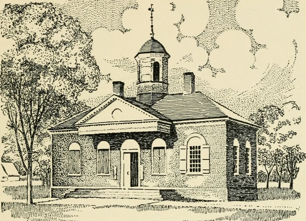 An illustration from An outline of the life and works of Col. Paul Revere; with a partial catalogue of silverware bearing his name, 1901, leaf 138