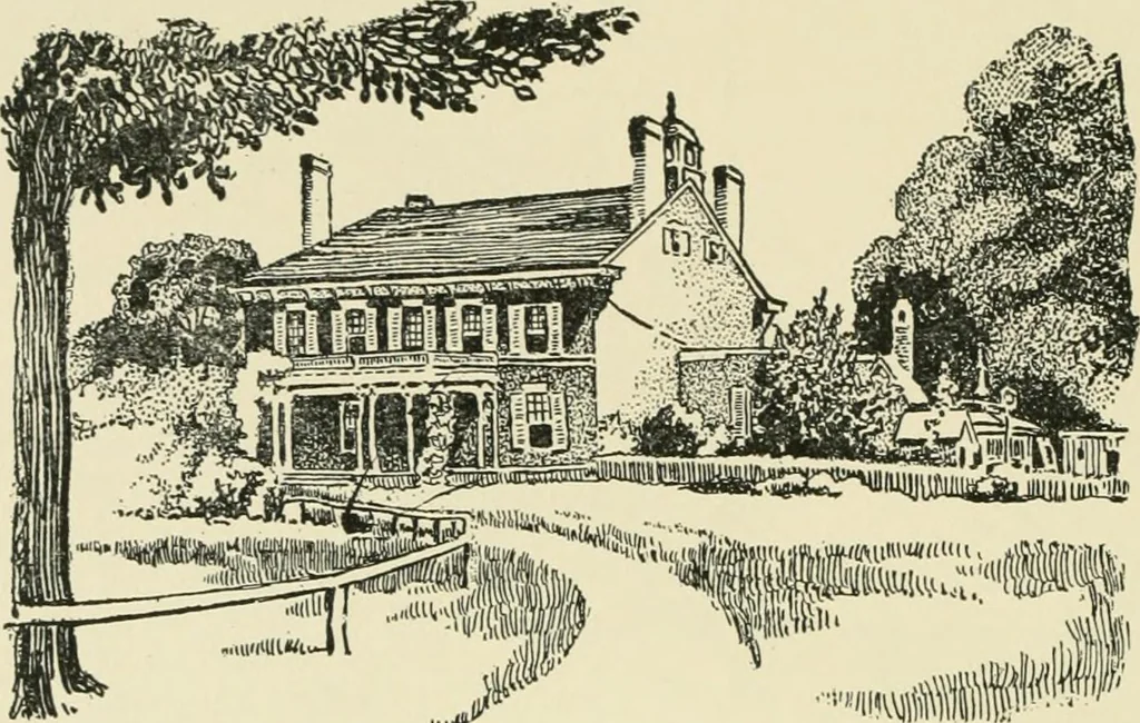 An illustration from An outline of the life and works of Col. Paul Revere; with a partial catalogue of silverware bearing his name, 1901, leaf 139