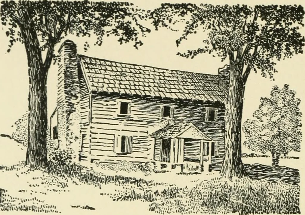 An illustration from An outline of the life and works of Col. Paul Revere; with a partial catalogue of silverware bearing his name, 1901, leaf 141