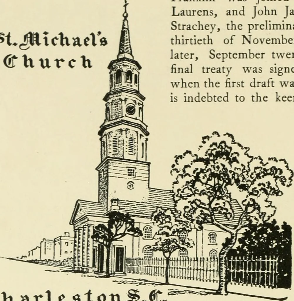 An illustration from An outline of the life and works of Col. Paul Revere; with a partial catalogue of silverware bearing his name, 1901, leaf 143