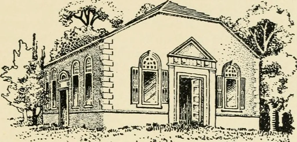 An illustration from An outline of the life and works of Col. Paul Revere; with a partial catalogue of silverware bearing his name, 1901, leaf 144