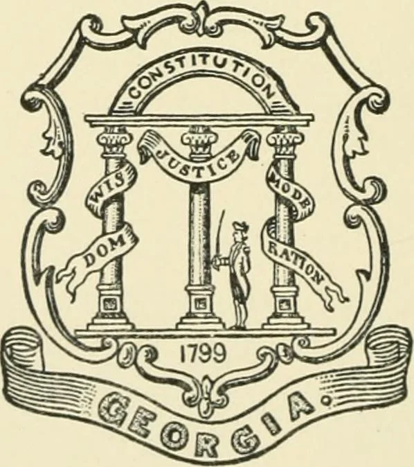 An illustration from An outline of the life and works of Col. Paul Revere; with a partial catalogue of silverware bearing his name, 1901, leaf 145
